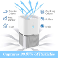 True HEPA Filter Air Purifier with 3 Filters